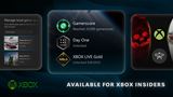 XBOX dostáva viac úprav domovskej obrazovky, správu uložených pozícií a nové profilové odznaky